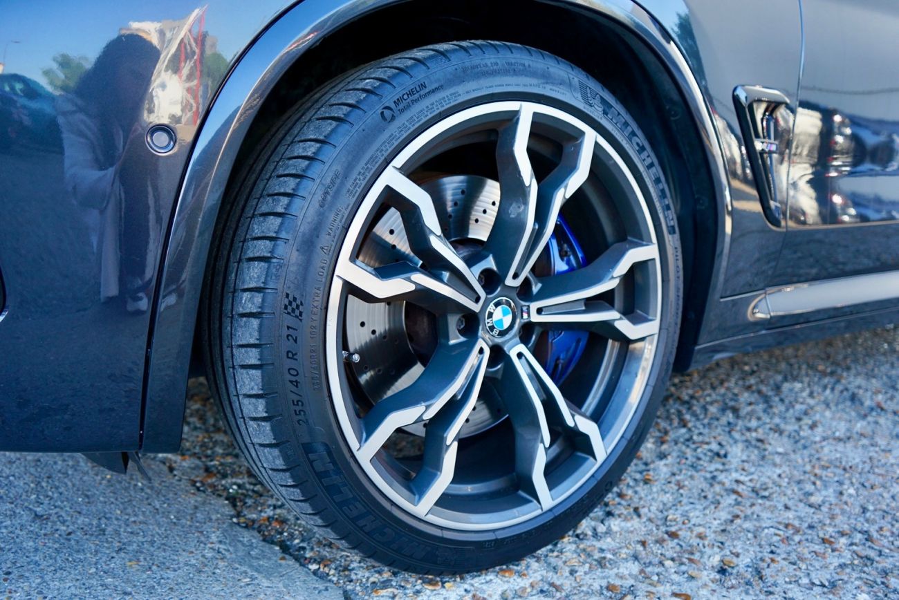 Mandataire BMW X4 M F98 480ch BVA8 toit ouvrant/jtes 21