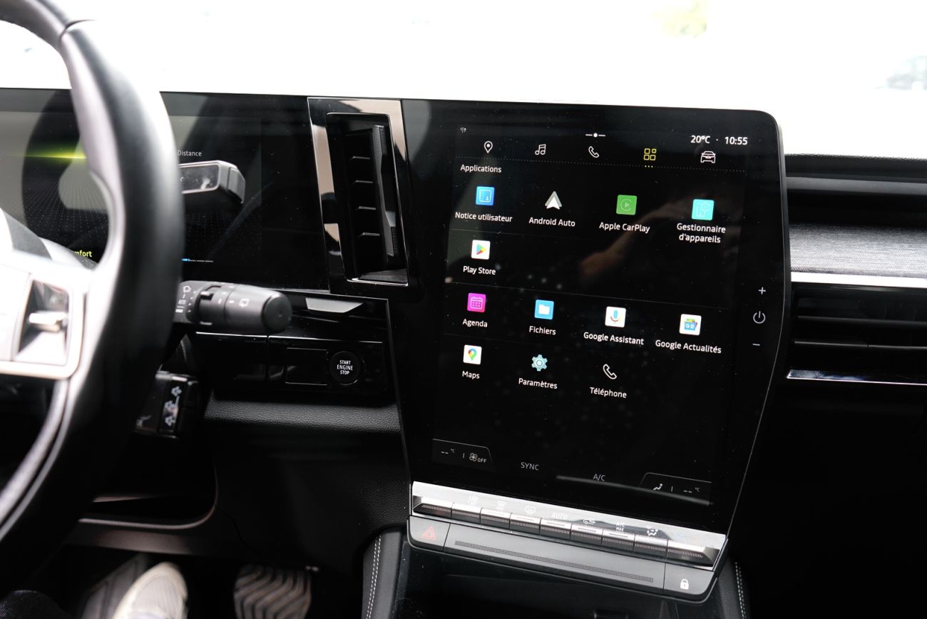 Mandataire RENAULT AUSTRAL E-Tech hybrid 200 Techno