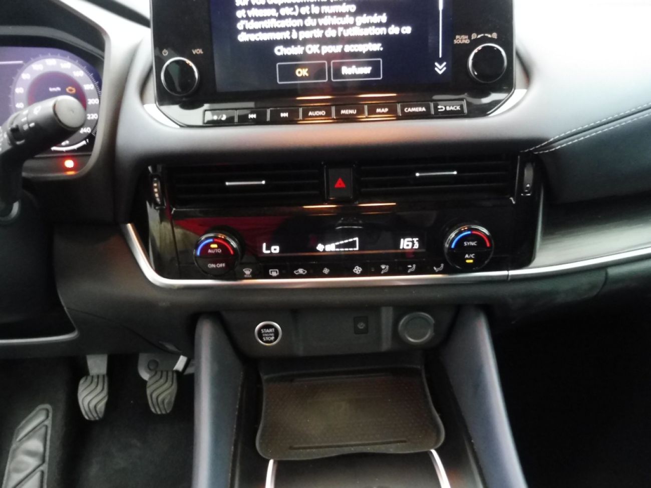 Mandataire NISSAN Qashqai 1.3 DIG-T 140CH MHEV TEKNA