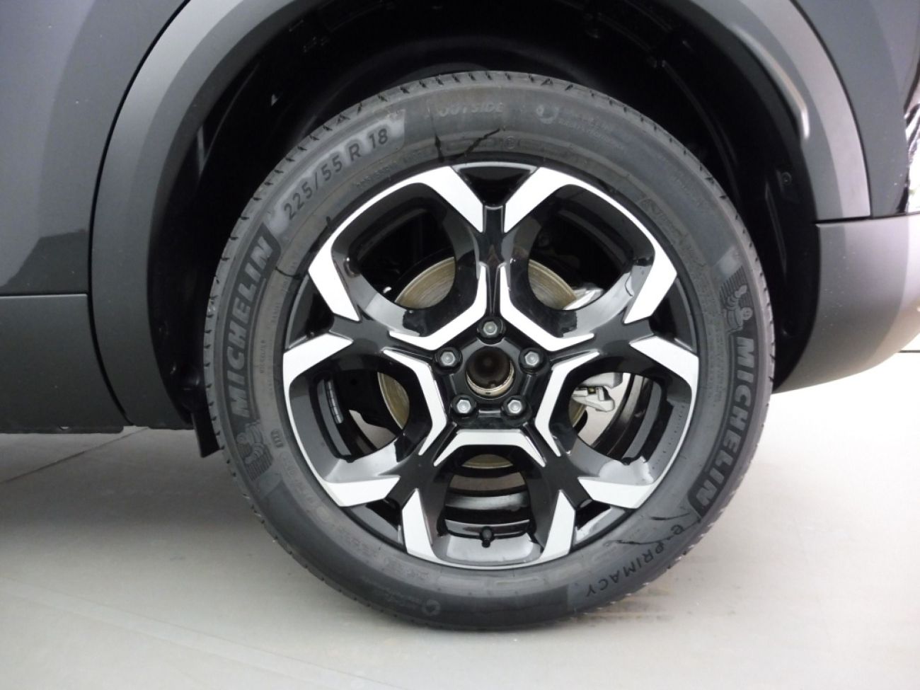 Mandataire Citroën C5 AIRCROSS 1.2 HYBRIDE 136CH MAX BOITE AUTOMATIQUE