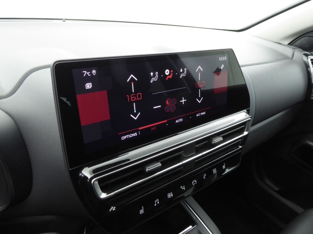 Mandataire Citroën C5 AIRCROSS 1.5 BLUEHDI 130CH FEEL PACK BOITE AUTOMATIQUE
