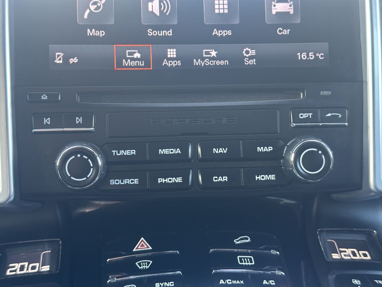 Mandataire PORSCHE CAYENNE 3.0D V6 262 ch Platinium Edition Tiptronic A