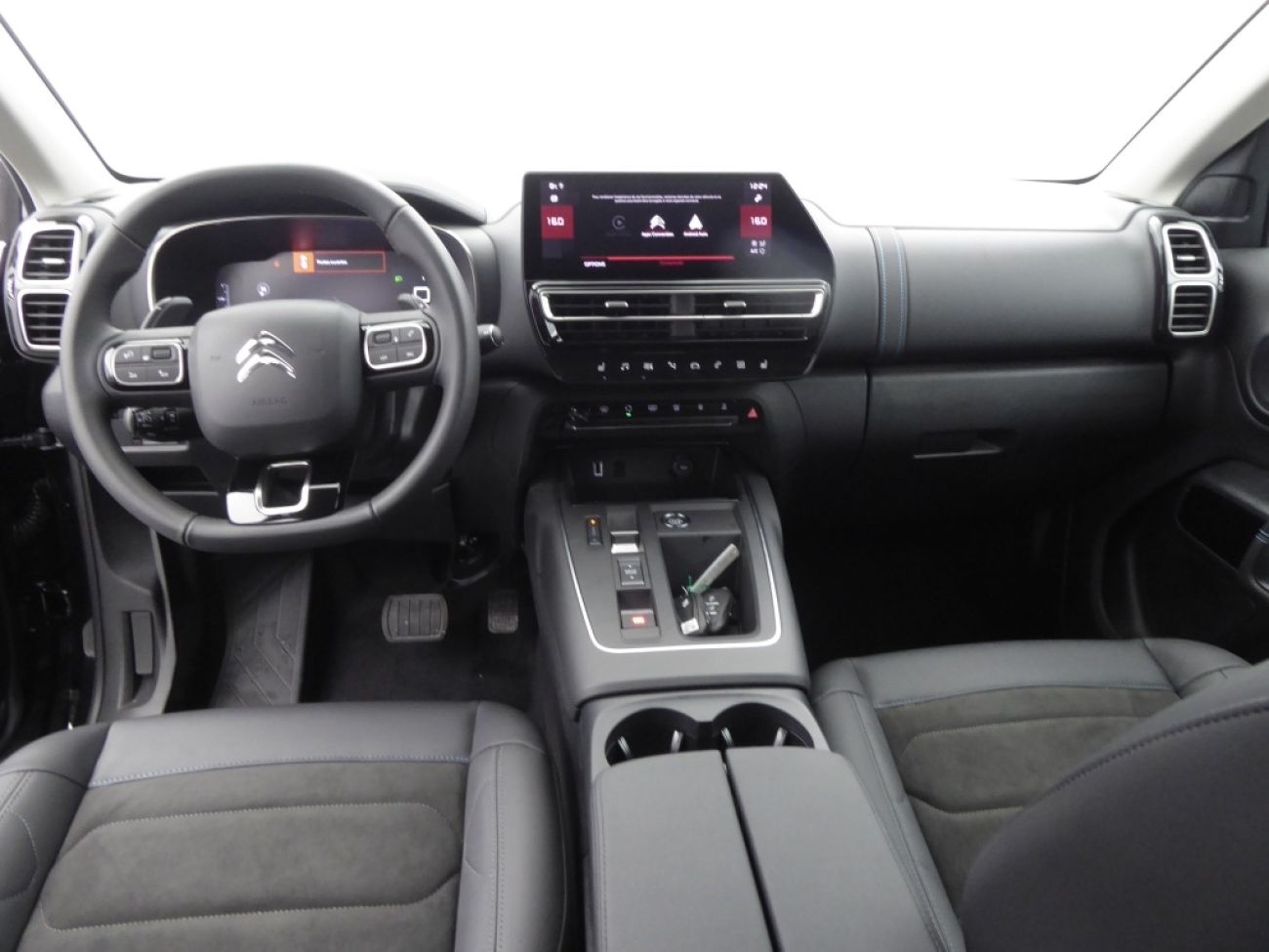 Mandataire Citroën C5 AIRCROSS 1.5 BLUEHDI 130CH FEEL PACK BOITE AUTOMATIQUE