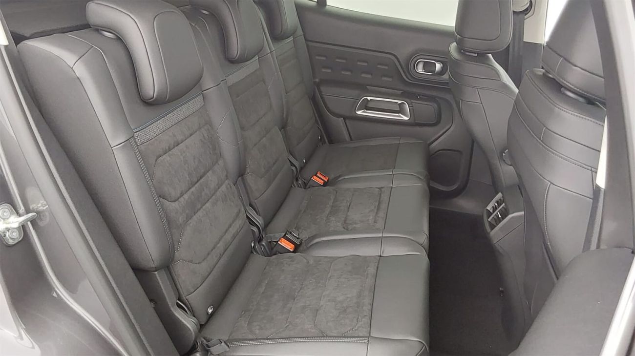Mandataire Citroën C5 AIRCROSS Hybride 136 e-DCS6 E-Series
