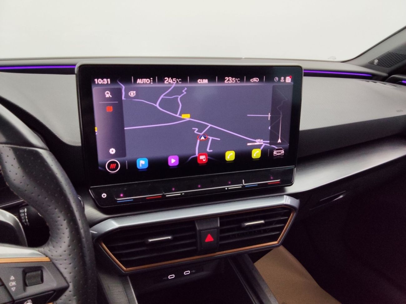 Mandataire CUPRA Leon Sportstourer 1.5 ETSI 150 DSG