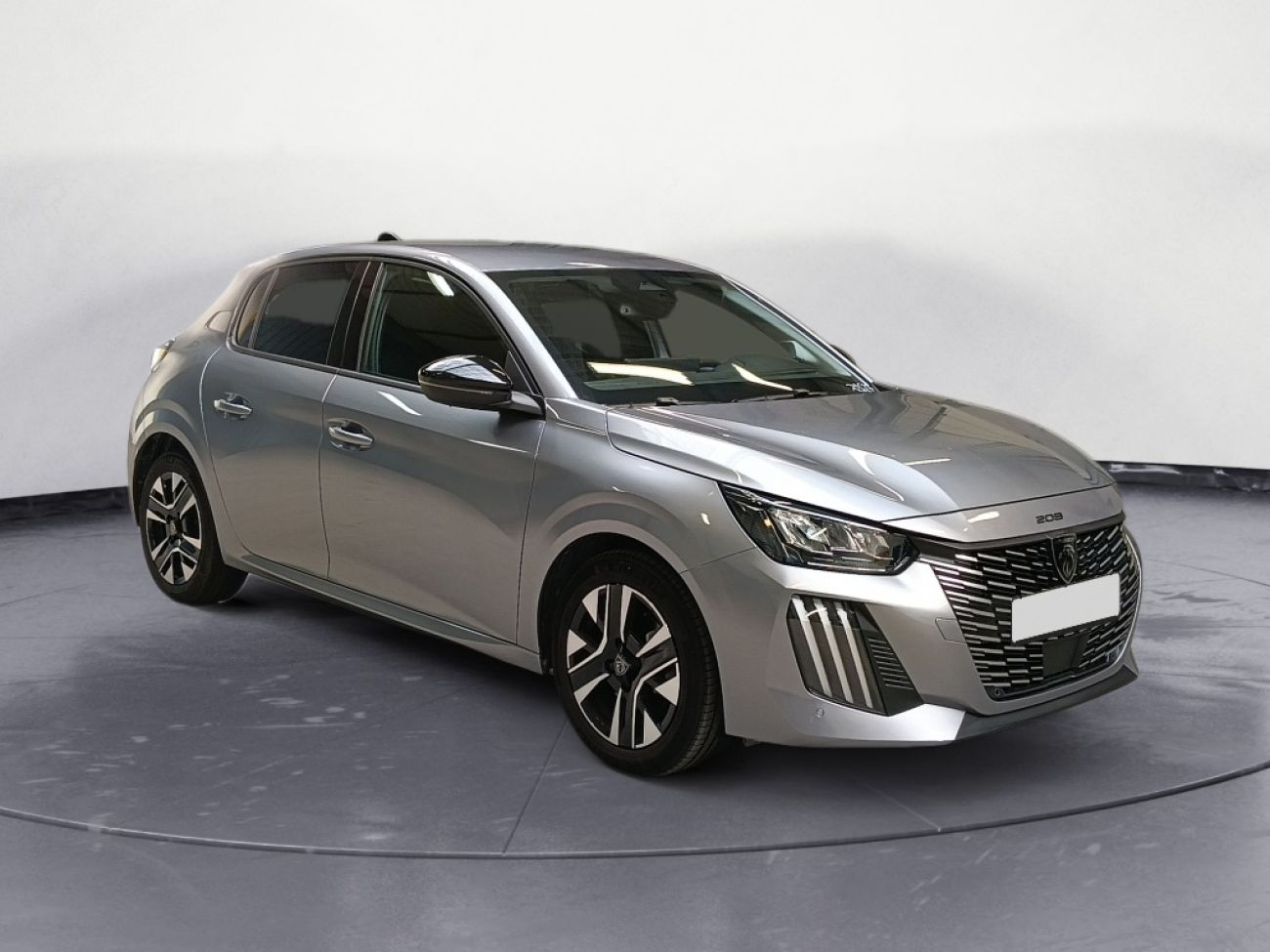 Mandataire PEUGEOT 208 1.2 100CH S&S ALLURE