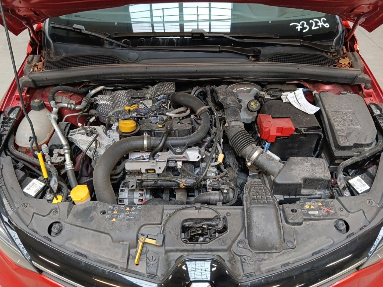 Mandataire RENAULT Clio 1.0 TCE 90intens