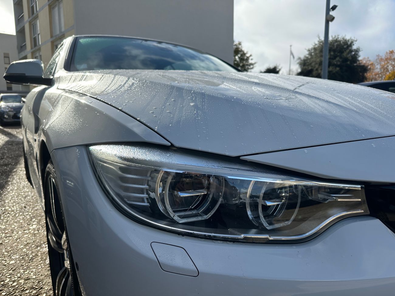Mandataire BMW SERIE 4 CABRIOLET F33 Cab 440i 326 ch M Sport A