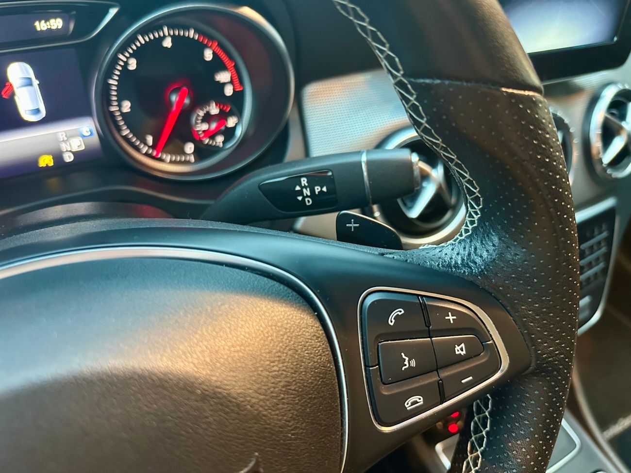 Mandataire MERCEDES CLA 200 d 7G-DCT Sensation