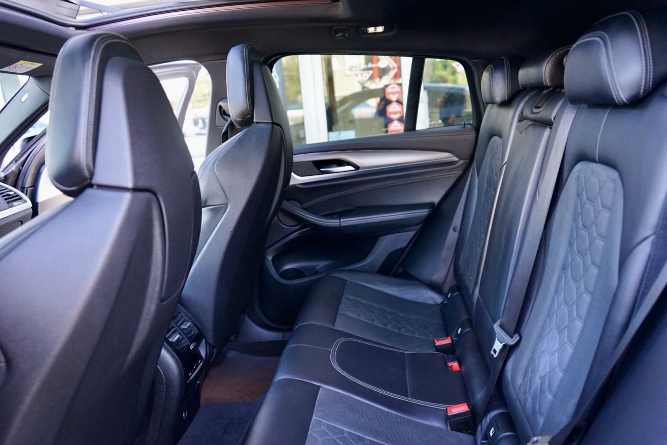 Mandataire BMW X4 M F98 480ch BVA8 toit ouvrant/jtes 21