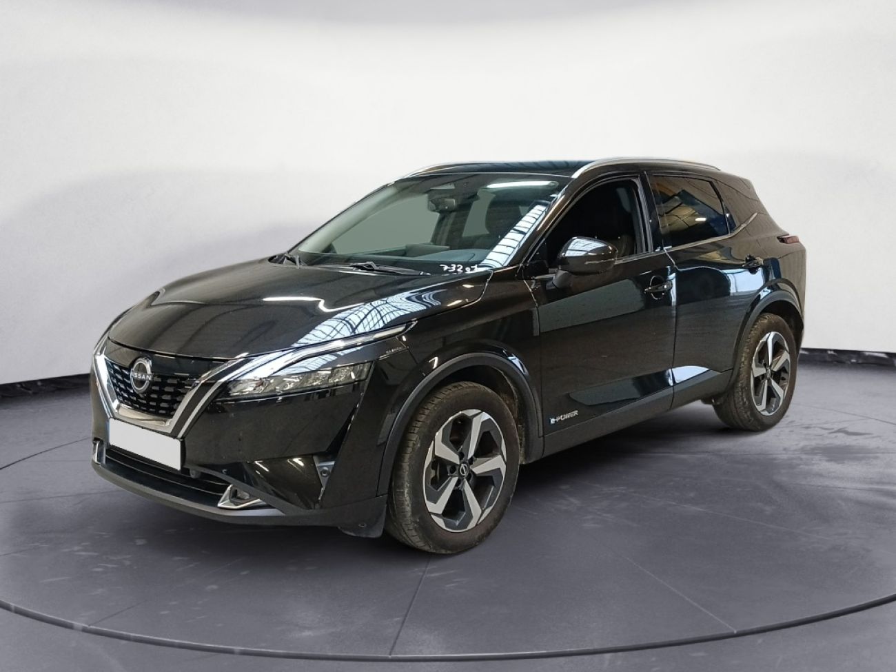 Mandataire NISSAN Qashqai E-POWER 190CH N-CONNECTA