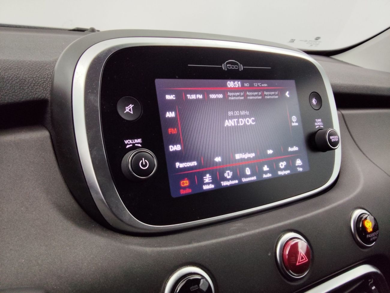 Mandataire FIAT 500X 1.5 FIREFLY TURBO 130CH