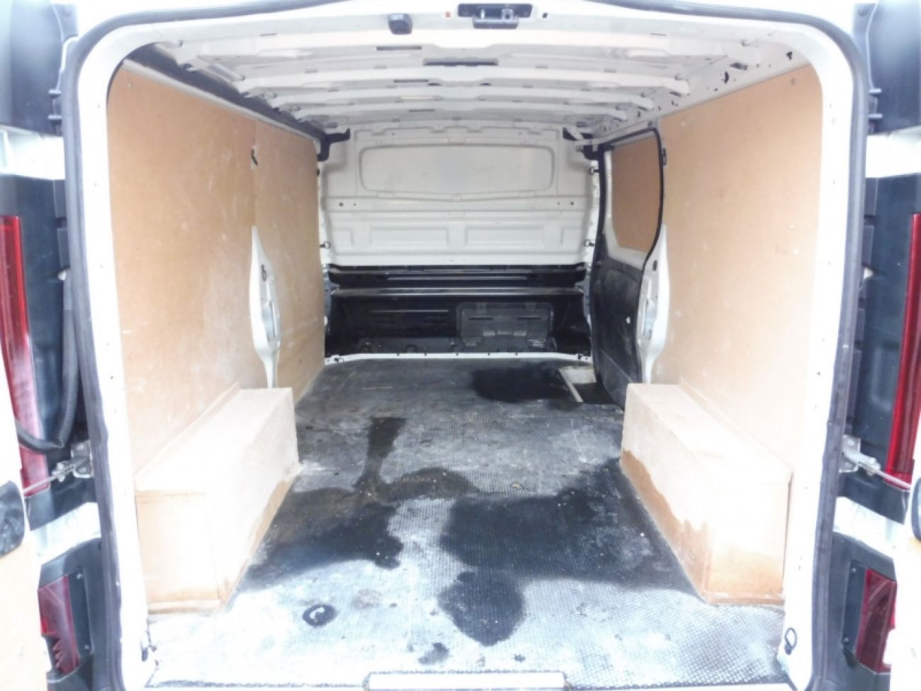 Mandataire RENAULT TRAFIC III FG L2H1 3T 2.0 BLUE DCI 130CH GRAND CONFORT