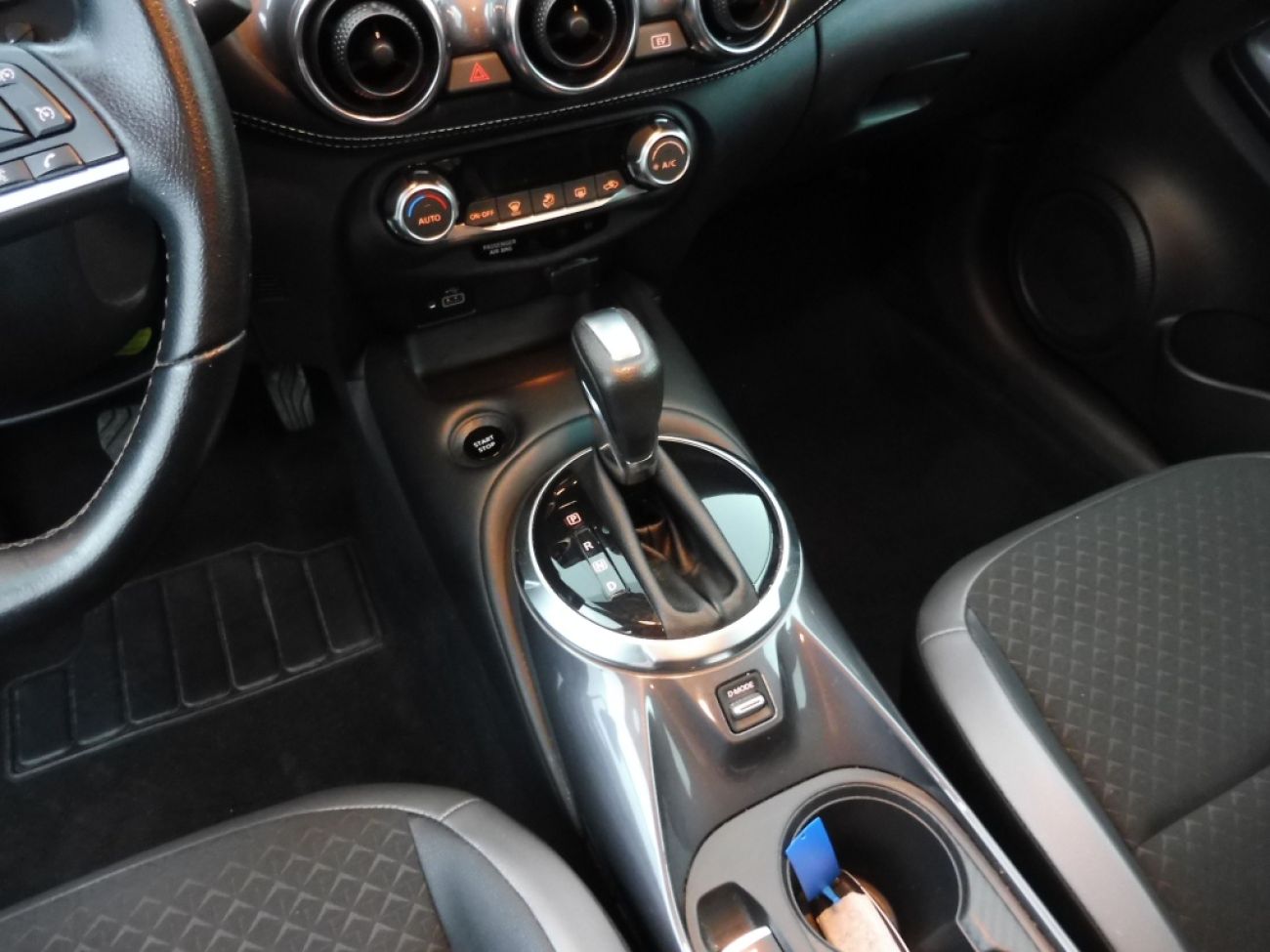 Mandataire NISSAN Juke 1.6 HYBRID 143CH N-CONNECTA