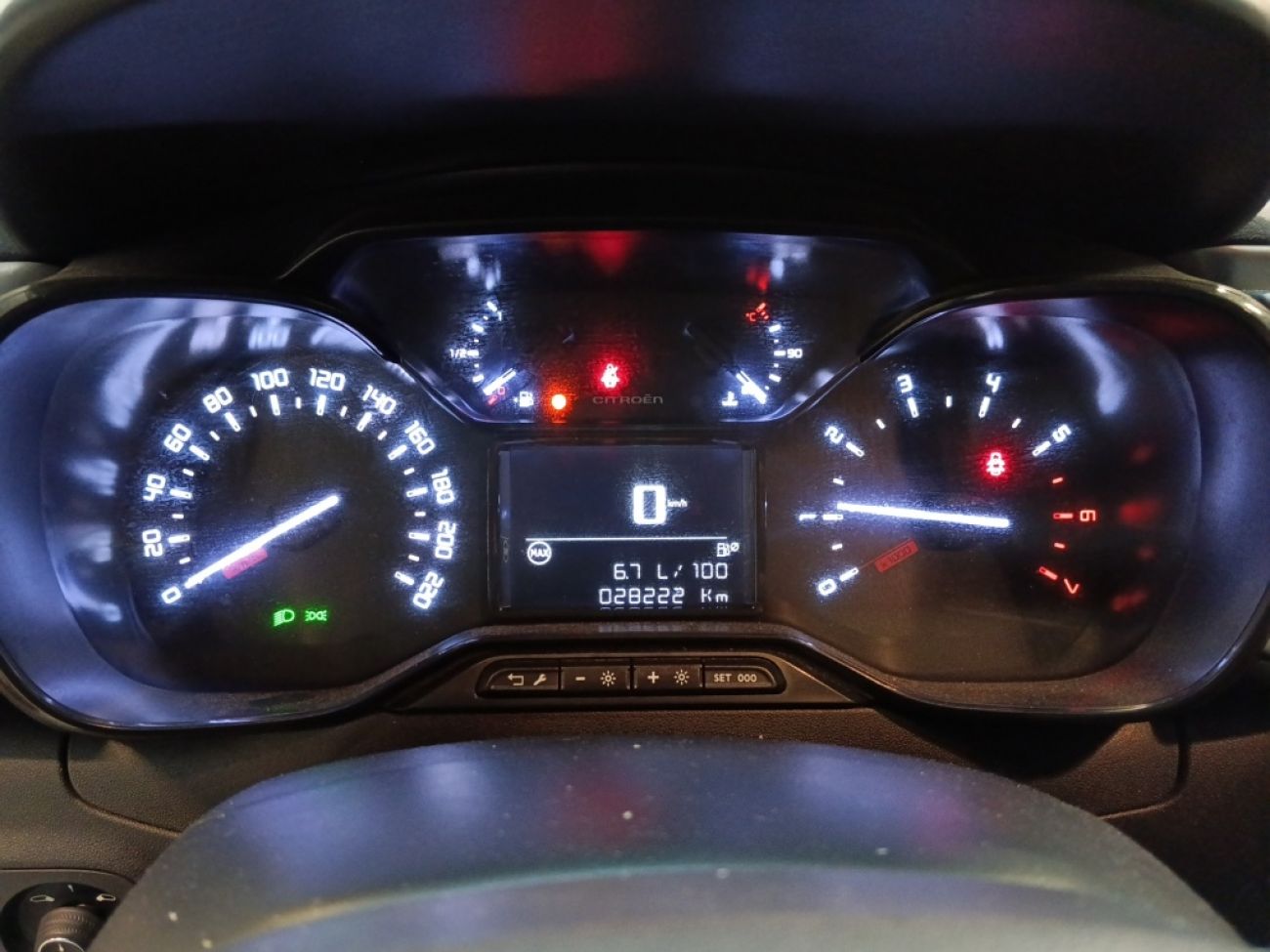 Mandataire Citroën C3 1.2 PURETECH 83CH S&S MAX