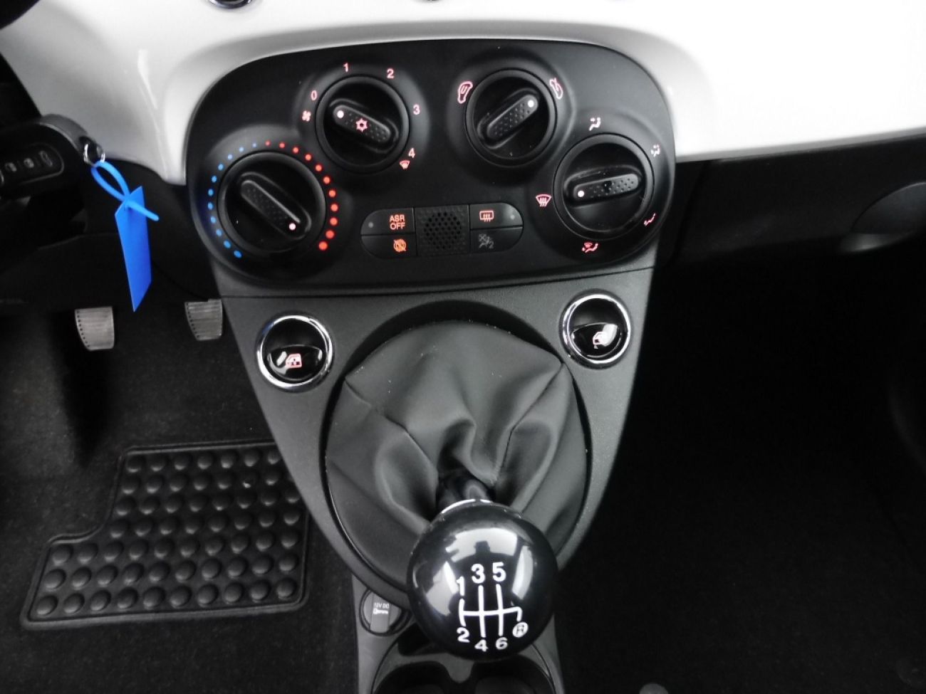 Mandataire FIAT 500 1.0 70CH BSG SERIE 1