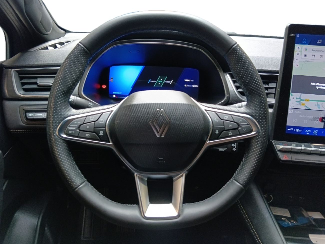 Mandataire RENAULT Symbioz 1.6 E-TECH FULL HYBRID 145CH ICONIC