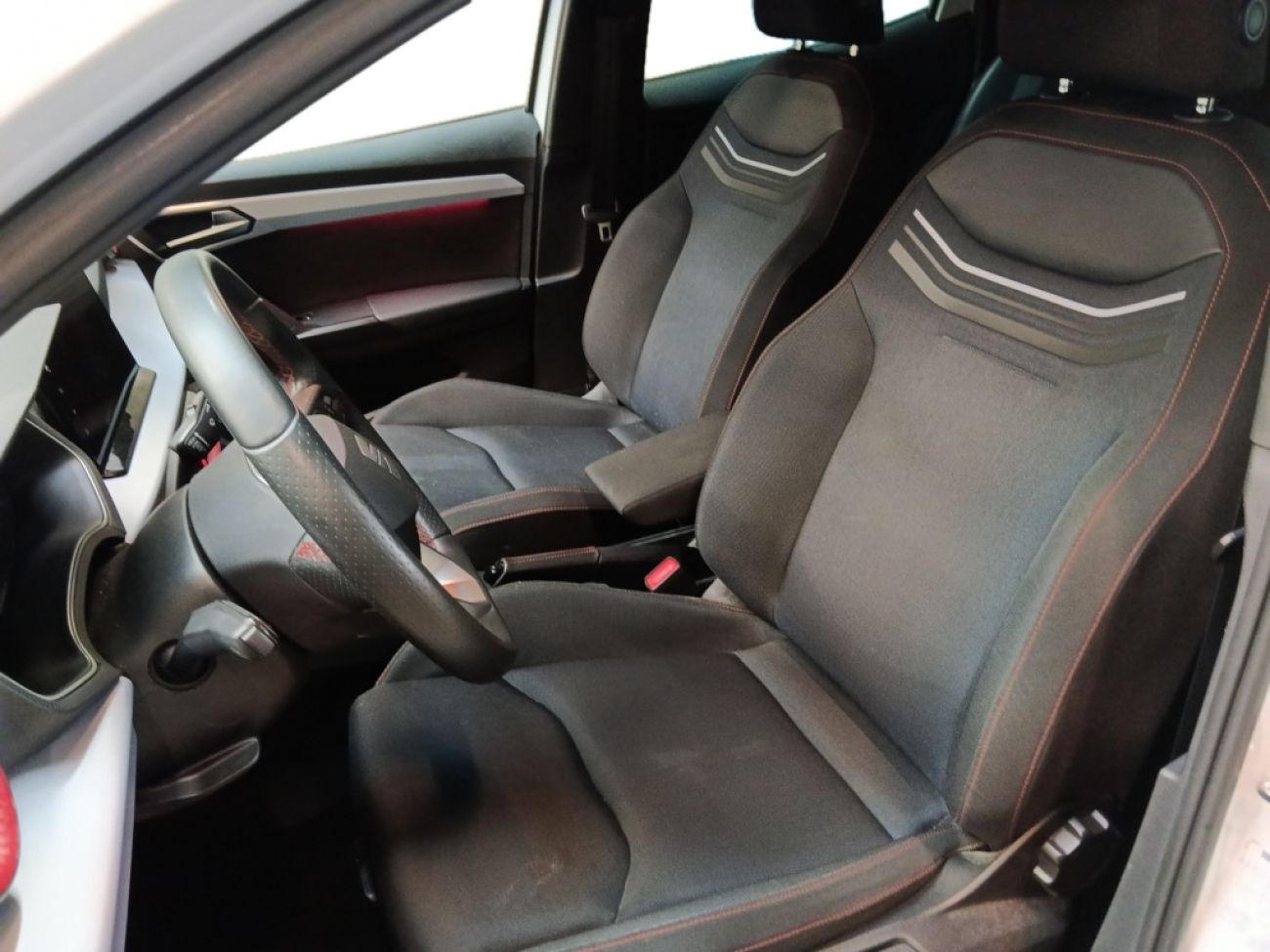 Mandataire Seat Ibiza 1.0 TSI 110CH FR