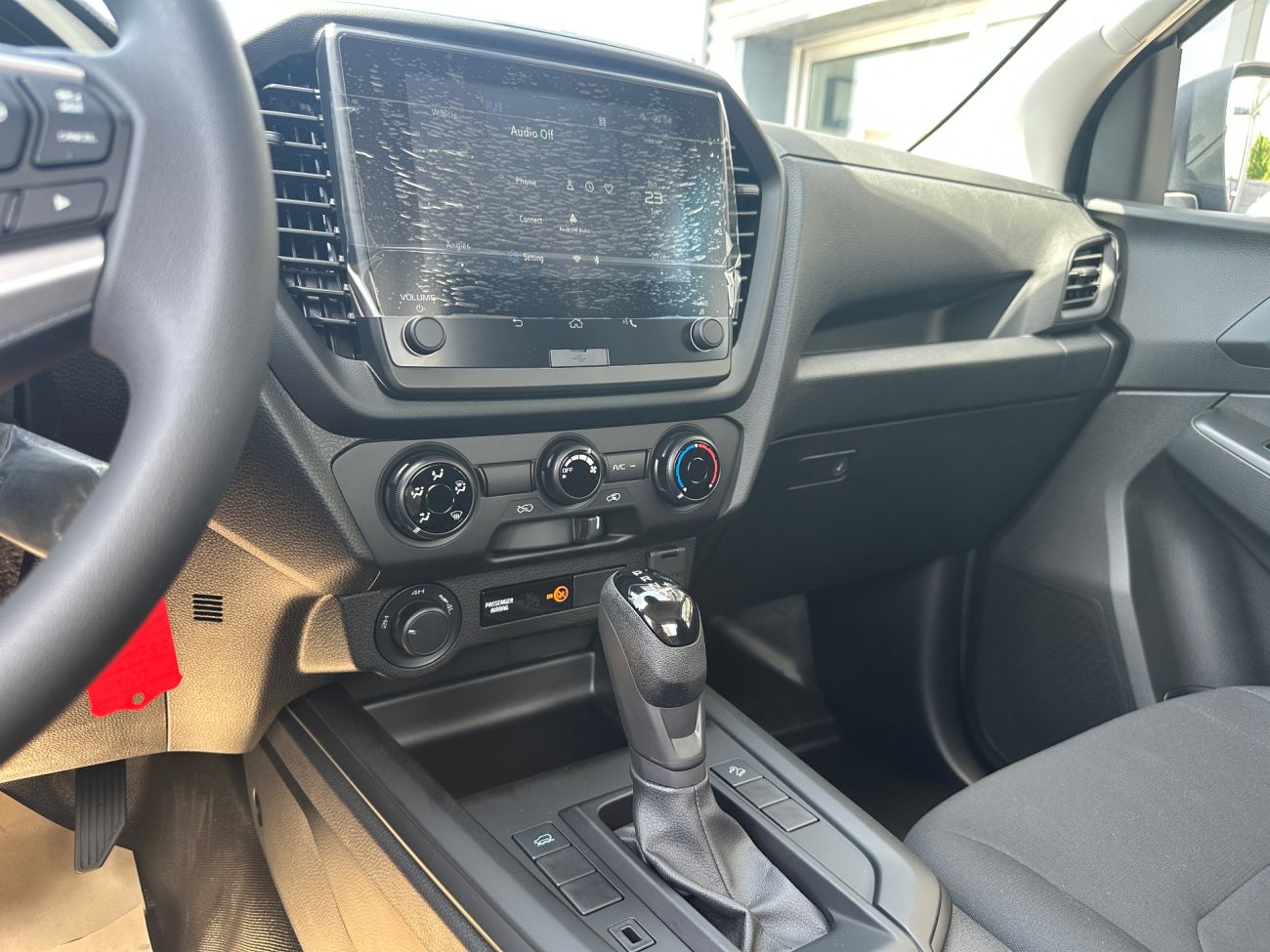 Mandataire ISUZU D-MAX NOUVEAU SINGLE 2.2L B-STRONG