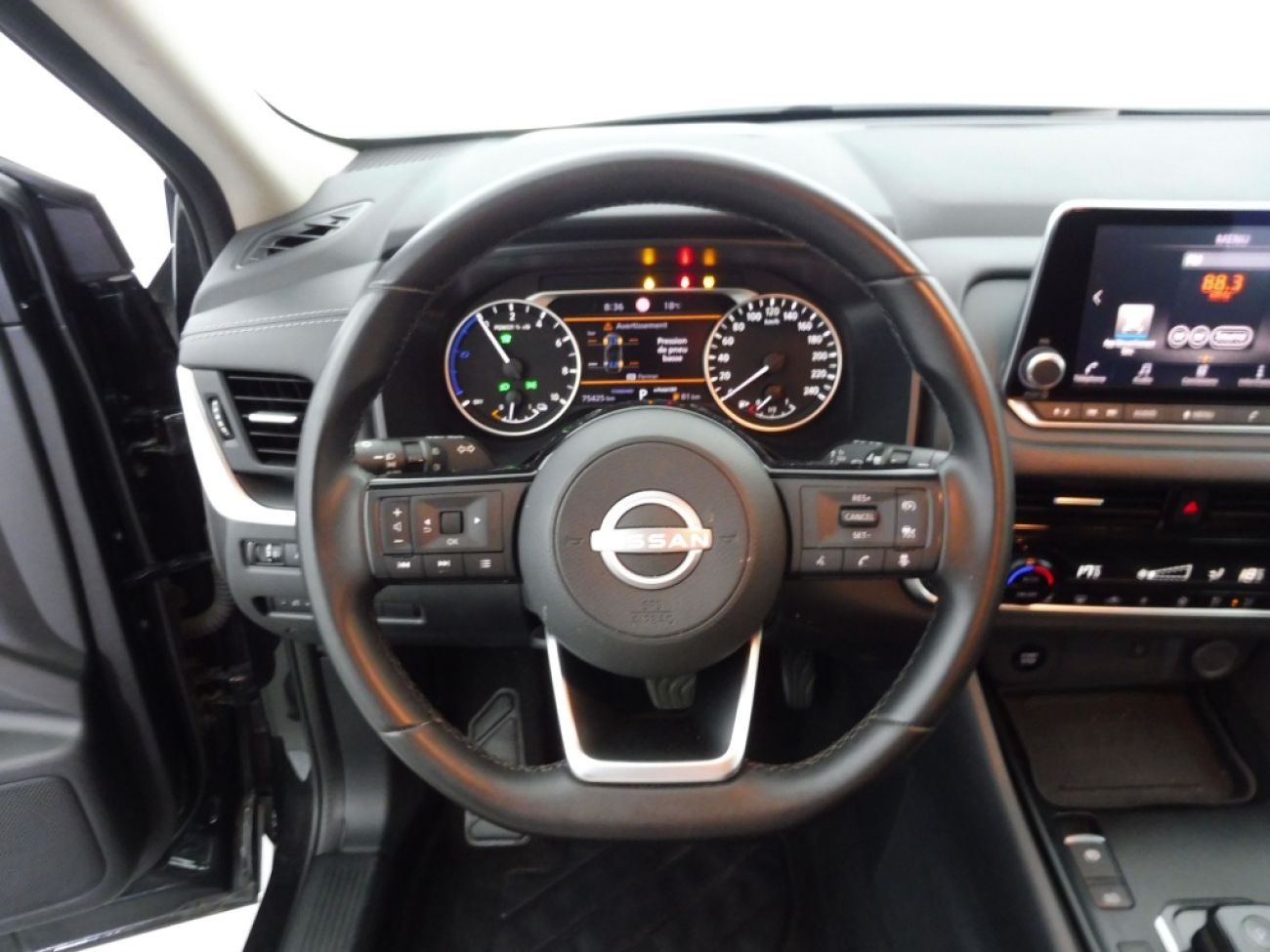 Mandataire NISSAN Qashqai E-POWER 190CH BUSINESS