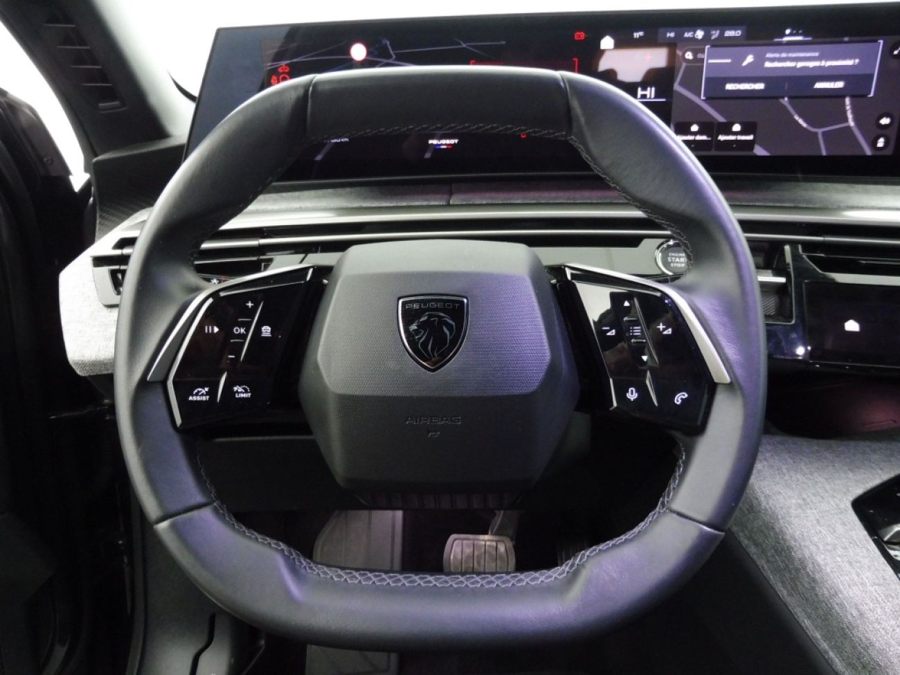 Mandataire PEUGEOT 3008 1.2 HYBRID 145CH ALLURE E-DCS6