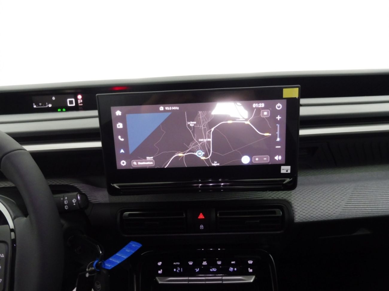 Mandataire Citroën C3 1.2 HYBRIDE 110CH MAX E-DCS6