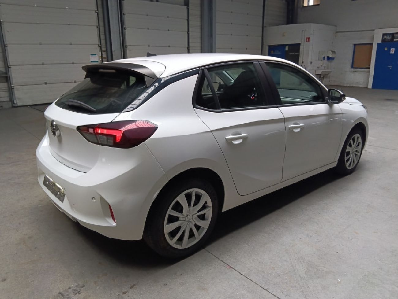 Mandataire Opel Corsa 1.2 100 EDITION