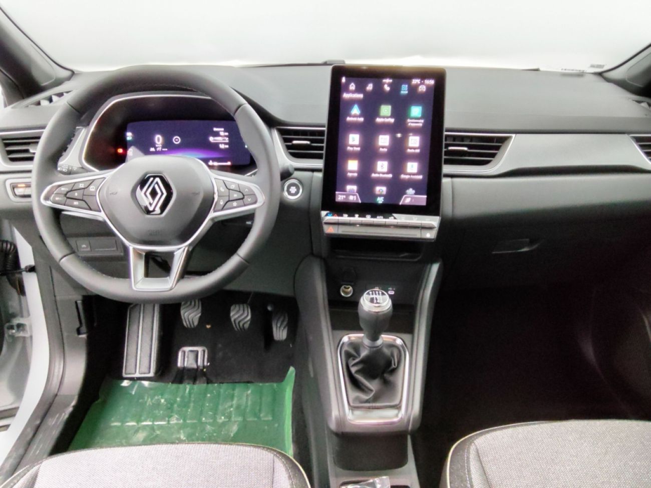 Mandataire RENAULT Captur 1.0 ECO-G 100CH TECHNO - 25