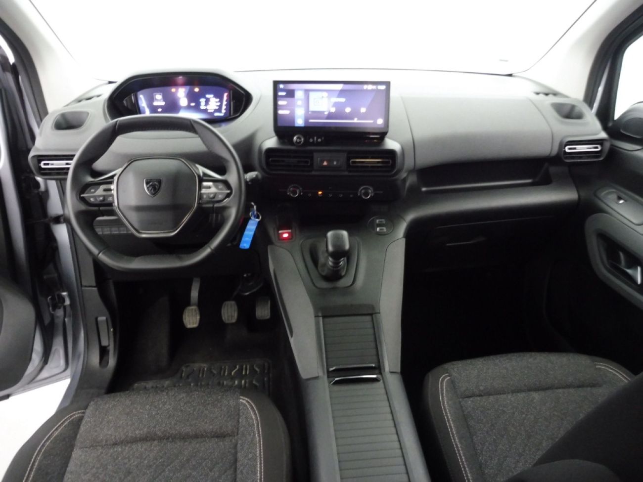 Mandataire PEUGEOT RIFTER TAILLE M - 1.5 BLUEHDI 100CH S&S ALLURE 5 PLACES