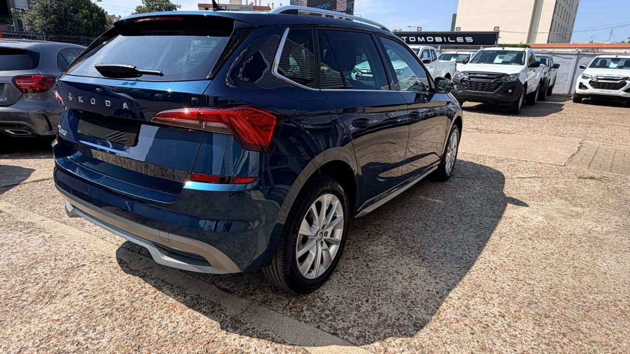 Mandataire SKODA KAMIQ 1.5 TSI 150 ch DSG7 Style