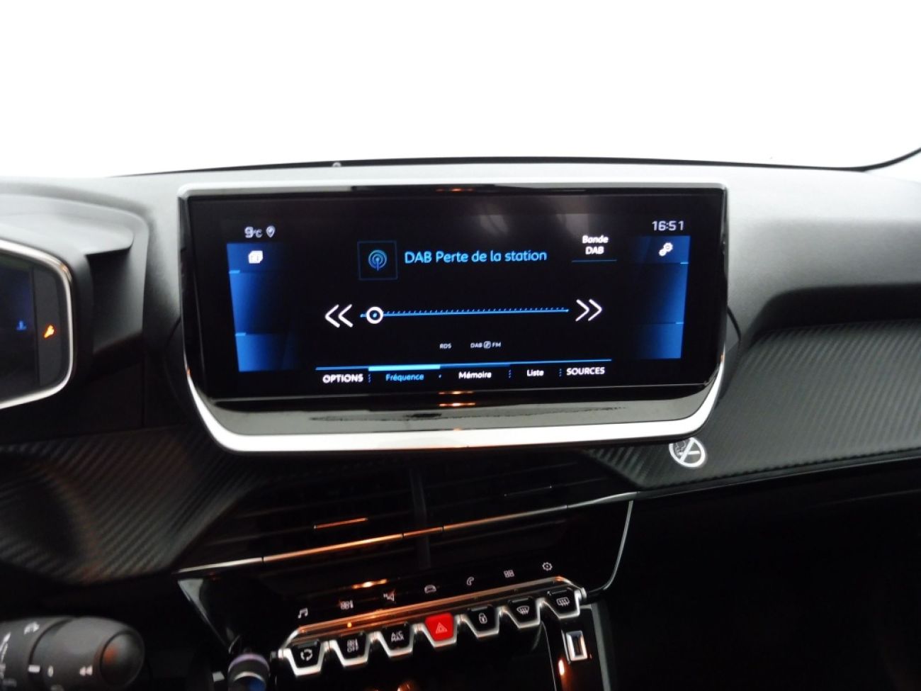 Mandataire PEUGEOT 208 1.2 PURETECH 100CH S&S ALLURE PACK