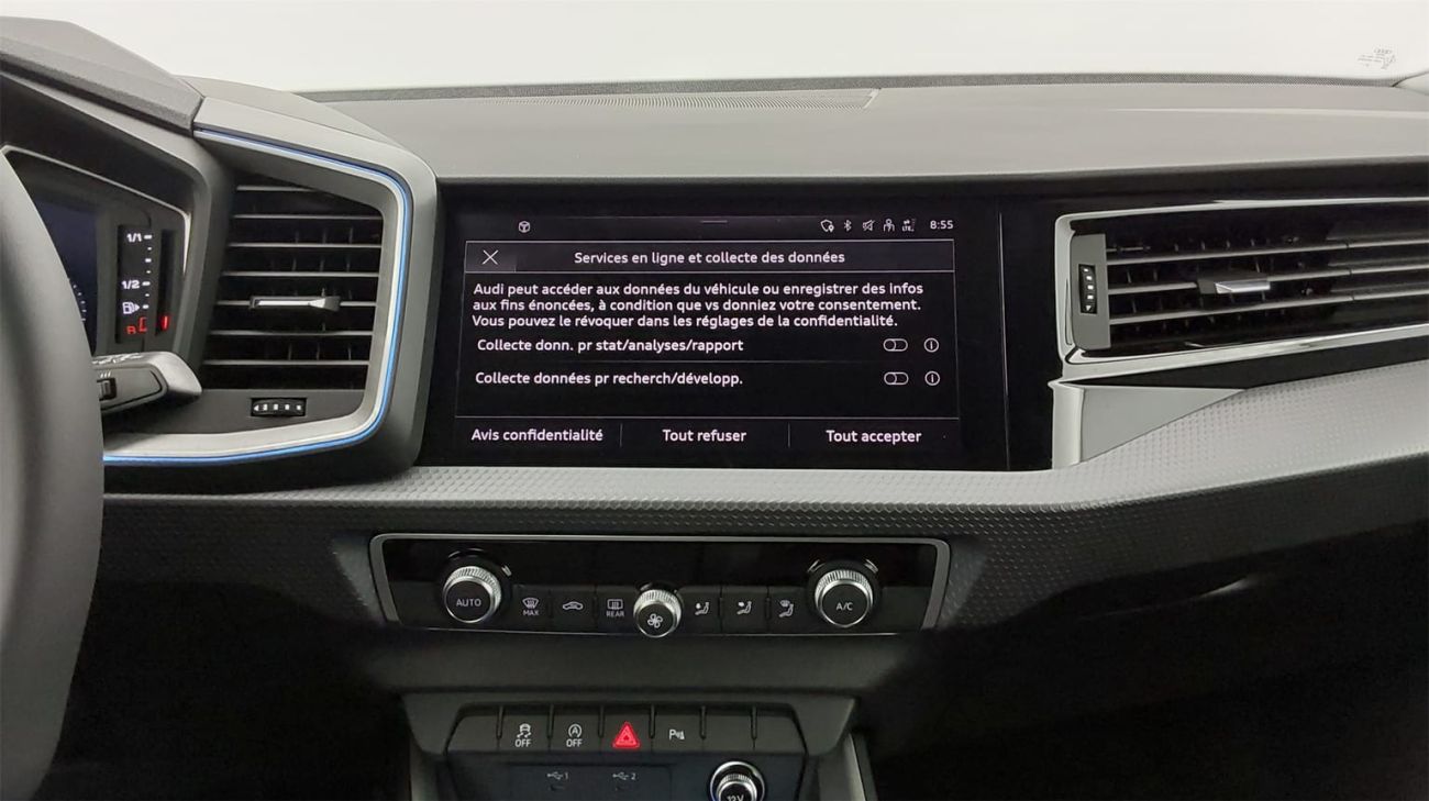 Mandataire AUDI A1 SPORTBACK 30 TFSI 116 ch S tronic 7 S Line