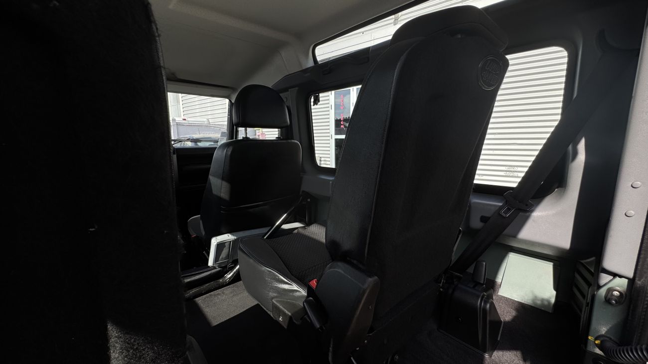 Mandataire LAND ROVER DEFENDER 90 II STATION WAGON Station Wagon E