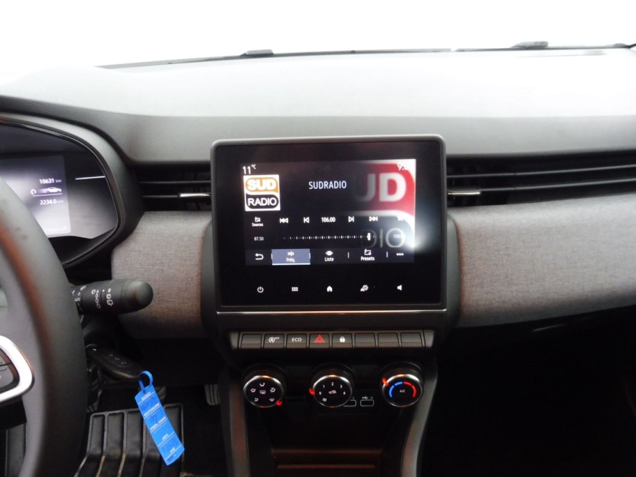 Mandataire RENAULT Clio 1.5 BLUE DCI 100CH EVOLUTION GSR2