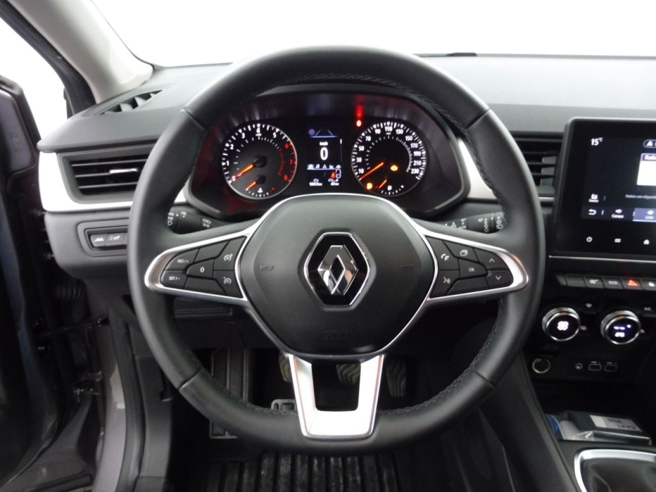 Mandataire RENAULT CAPTUR II 1.0 TCE 90CH EVOLUTION