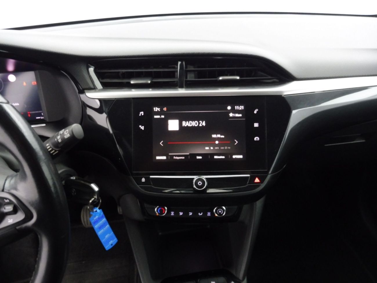 Mandataire Opel Corsa 1.2 75elegance