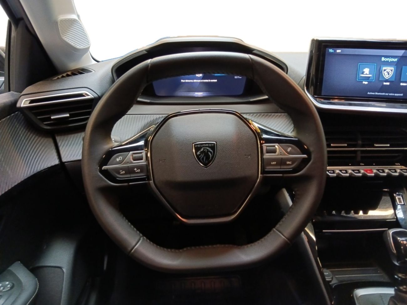 Mandataire PEUGEOT 208 1.2 100CH S&S ALLURE