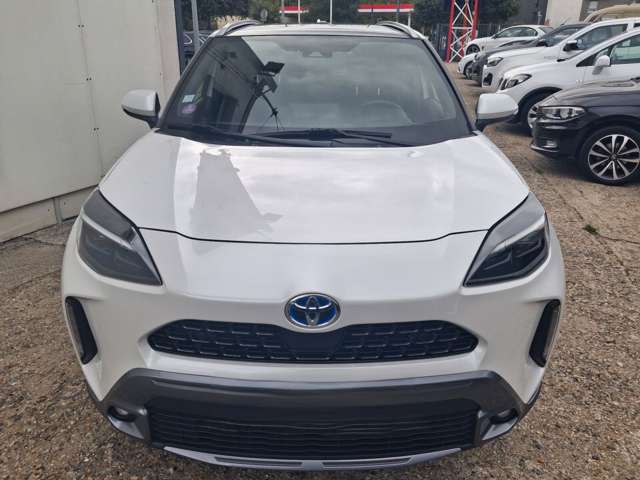 Mandataire TOYOTA YARIS CROSS HYBRIDE MY21 116h 2WD Trail