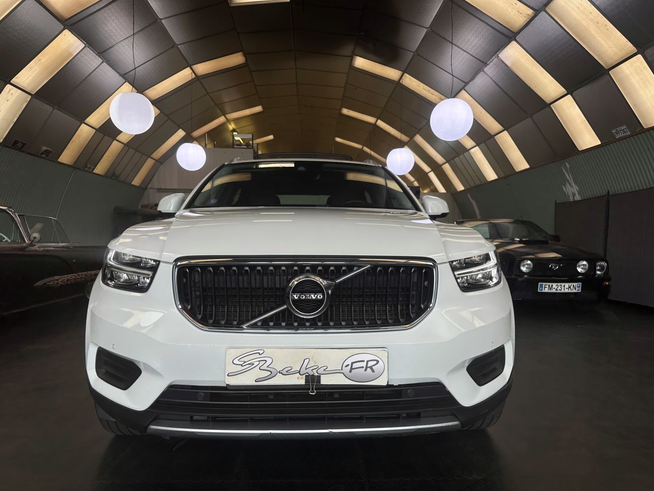Mandataire VOLVO XC40 B3 163 ch DCT7 Momentum Business