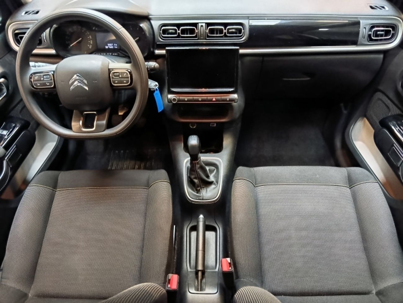 Mandataire Citroën C3 1.2 PURETECH 83CH S&S MAX