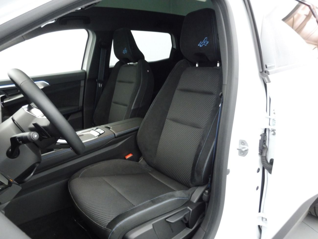 Mandataire RENAULT Espace 1.2 E-TECH FULL HYBRID 200CH ESPRIT ALPINE 7 PLACES - 24