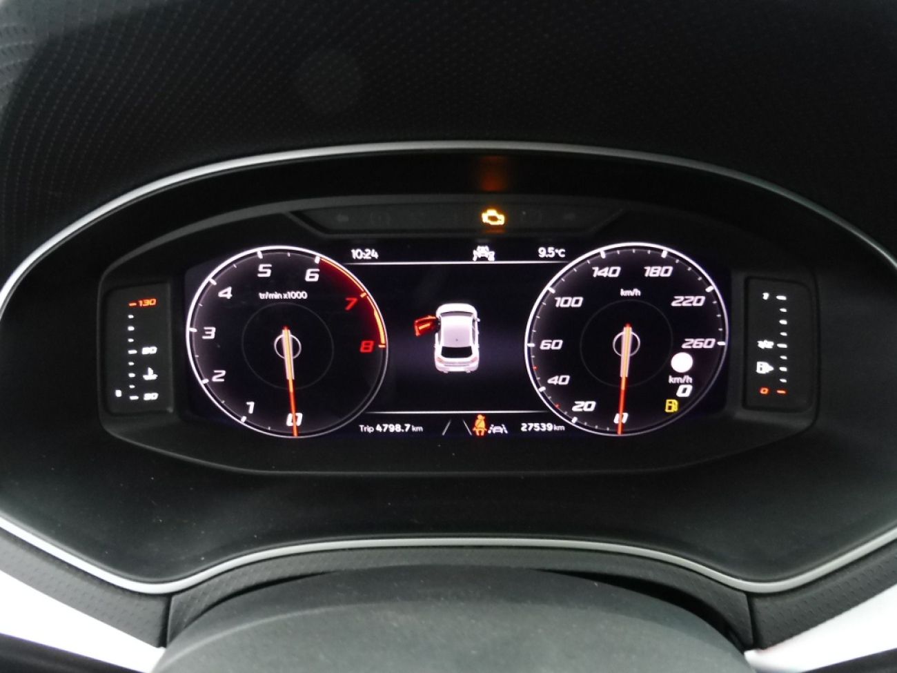 Mandataire Seat Ibiza 1.0 TSI 110CH FR