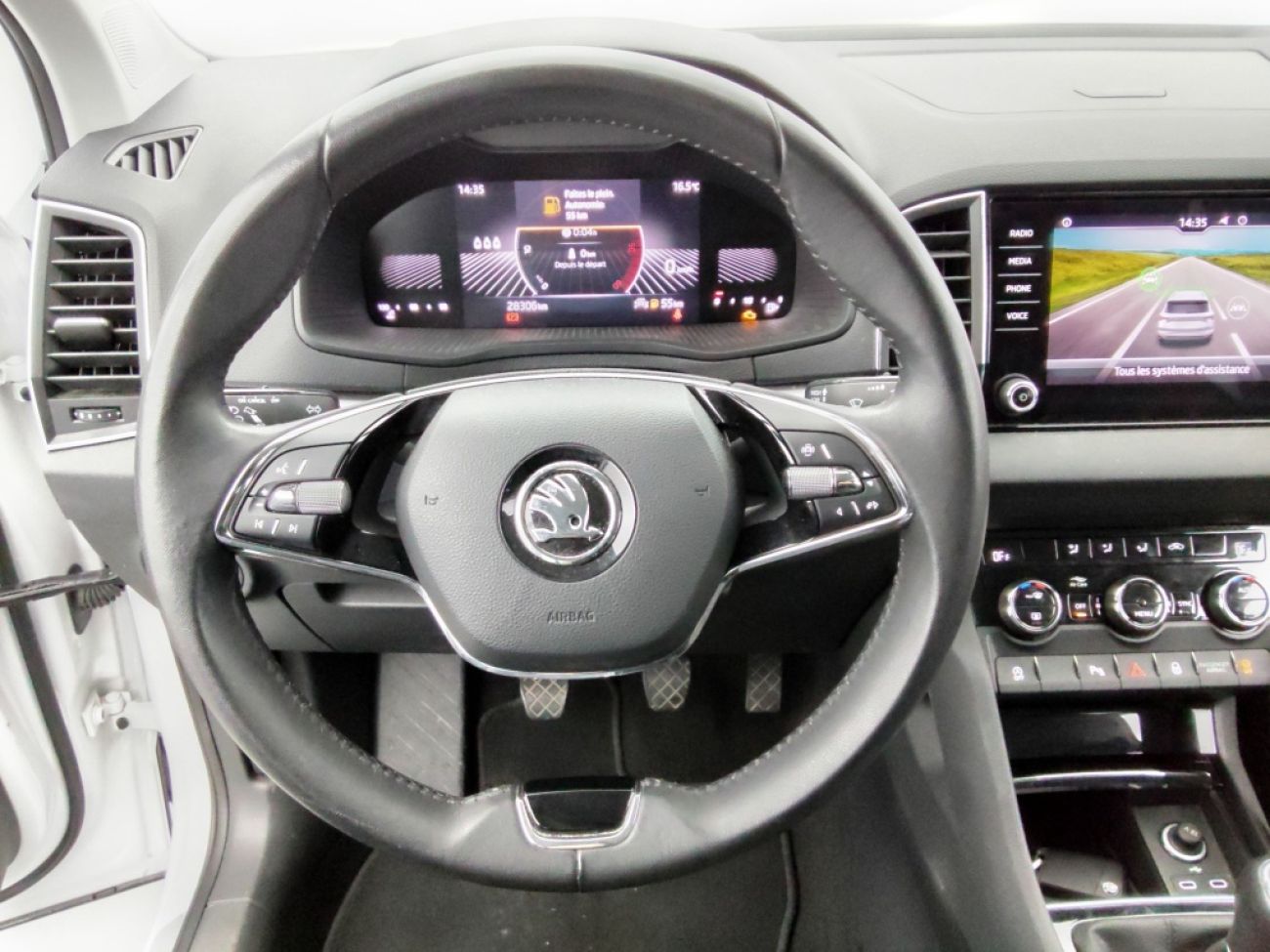 Mandataire SKODA Karoq 2.0 TDI 115CH SELECTION