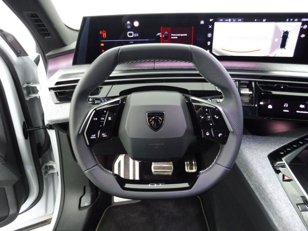 Mandataire PEUGEOT 3008 HYBRID 136CH GT E-DCS6