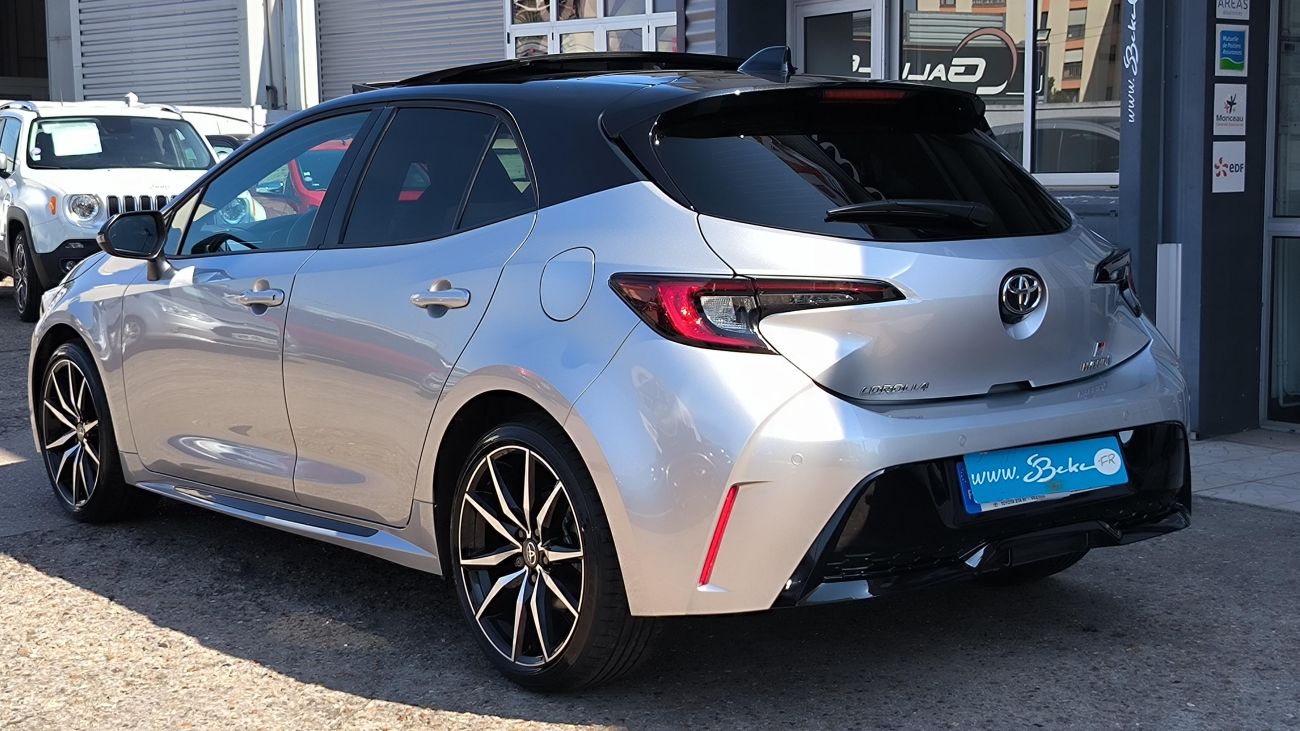 Mandataire TOYOTA COROLLA HYBRIDE 196ch GR Sport