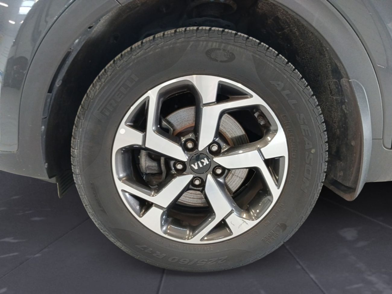 Mandataire Kia Sportage 1.6 GDI 132m+smart