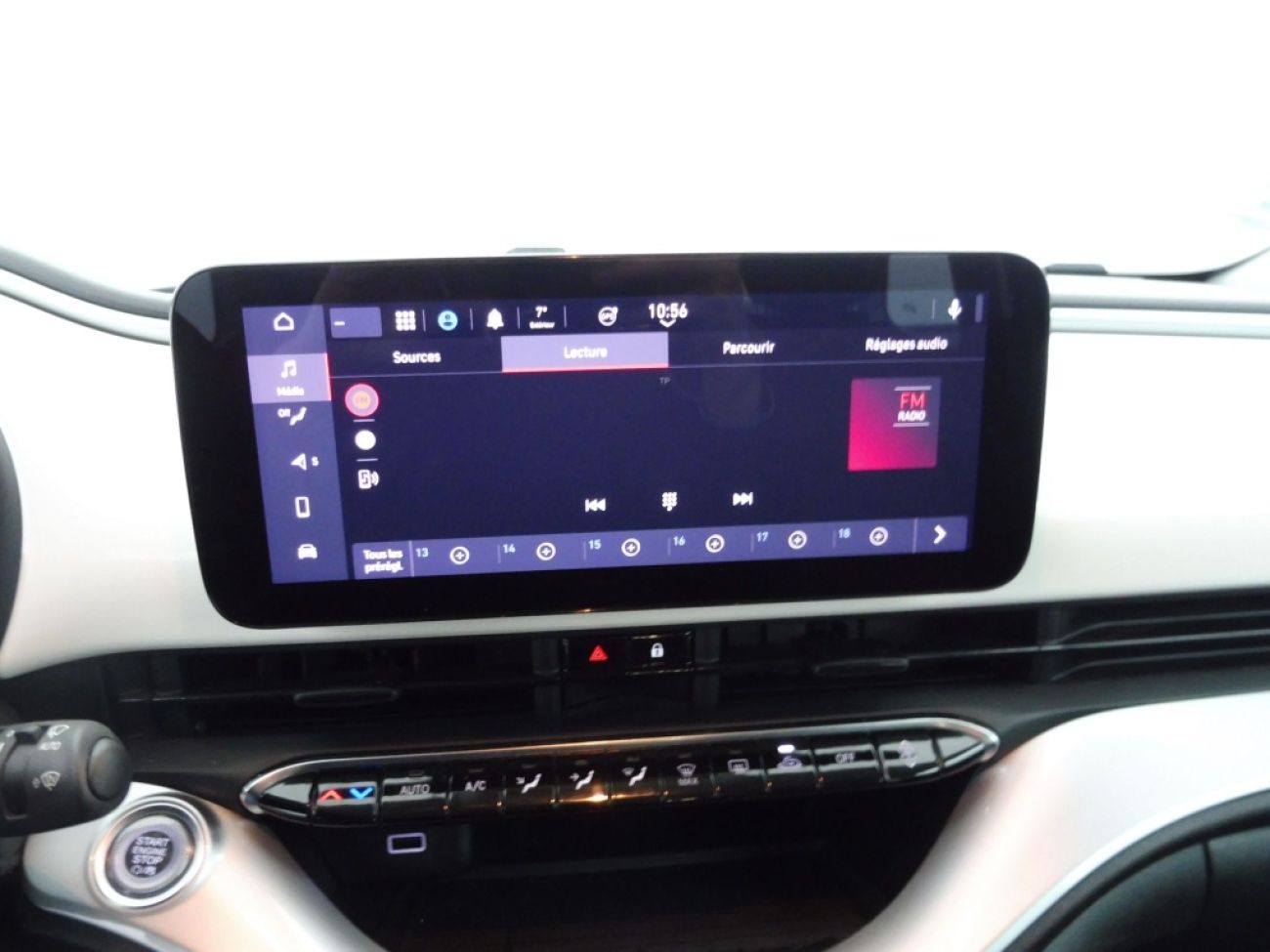 Mandataire FIAT 500 E 118CH ICONE