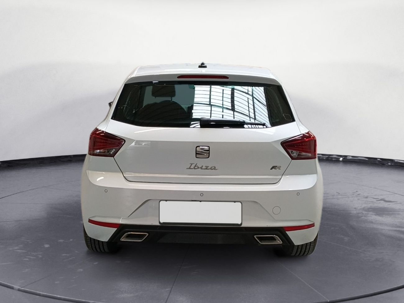 Mandataire Seat Ibiza 1.0 TSI 110CH FR