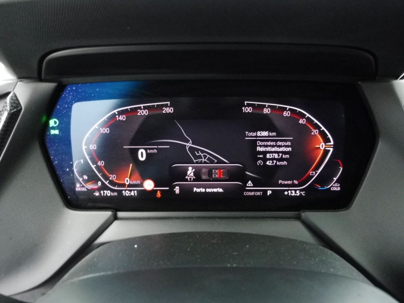 Mandataire BMW SERIE 1 118DA 150CH M SPORT