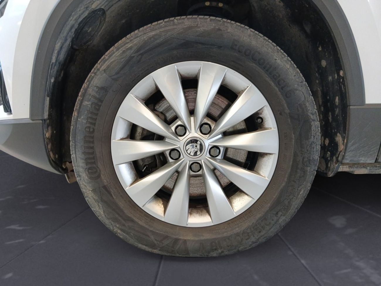 Mandataire SKODA Karoq 2.0 TDI 115CH SELECTION